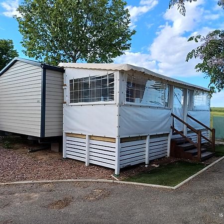 Hotel Camping Les Sables Du Midi A Valras Plage Exteriér fotografie