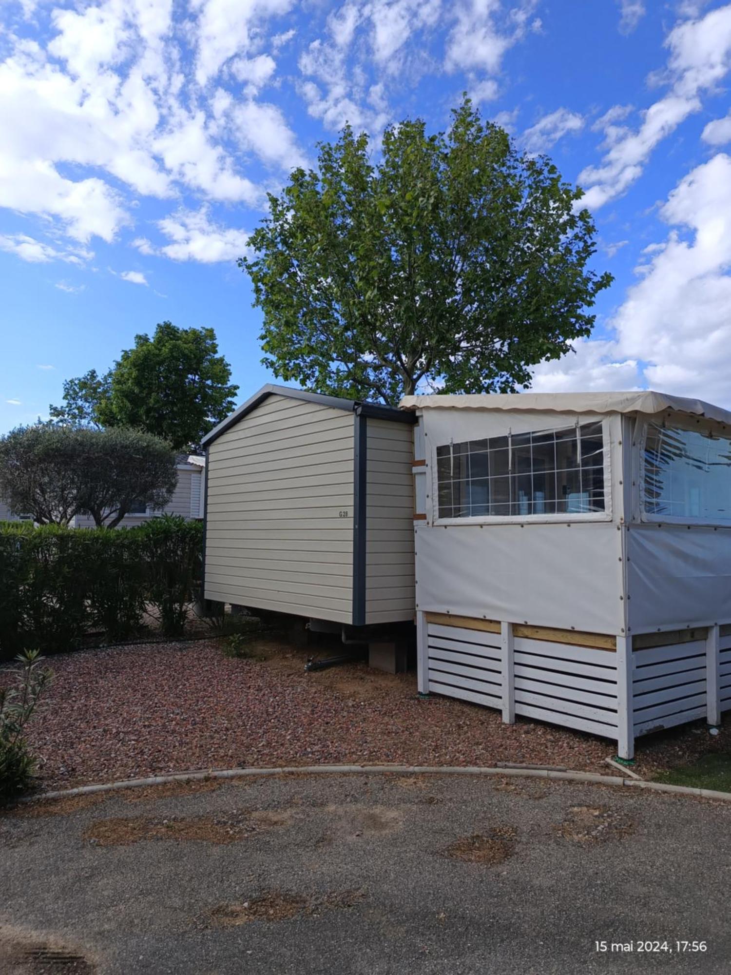 Hotel Camping Les Sables Du Midi A Valras Plage Exteriér fotografie